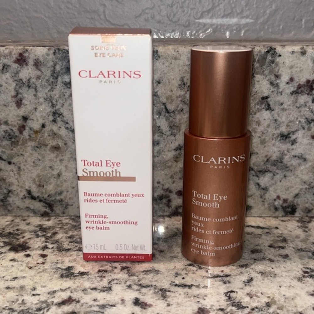 Clarins Total Eye Smooth